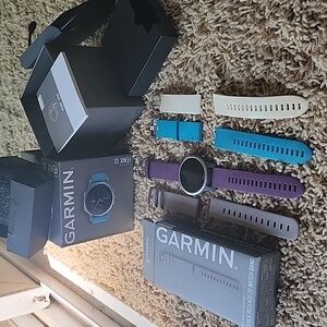 Garmin fenix 5s